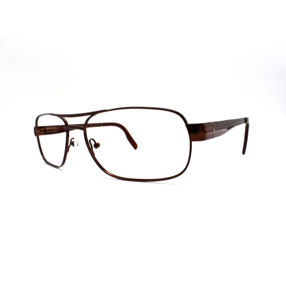 Kirkland Signature #330 Frederick 553625 55-16-135 Eyeglasses FRAMES ONLY - GOOD